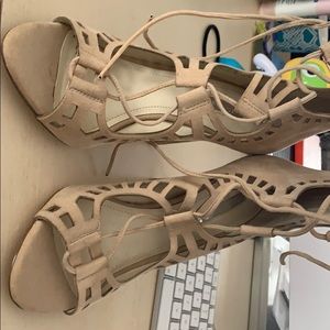 Tory Burch and BCBG Shoes Barely worn